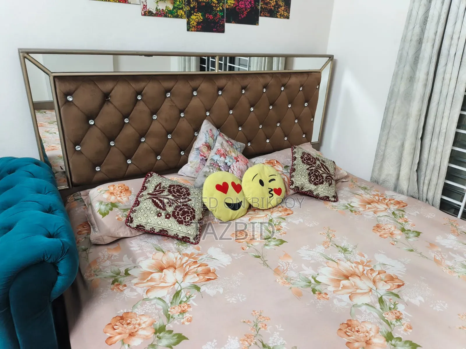 King Size Bed