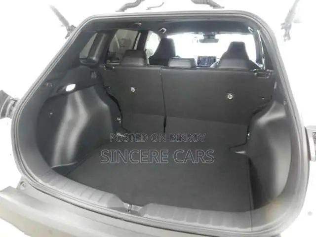 Toyota Corolla Cross 2022 Pearl