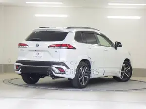 Toyota Corolla Cross 2022 Pearl