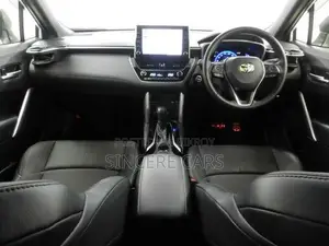 Toyota Corolla Cross 2022 Pearl