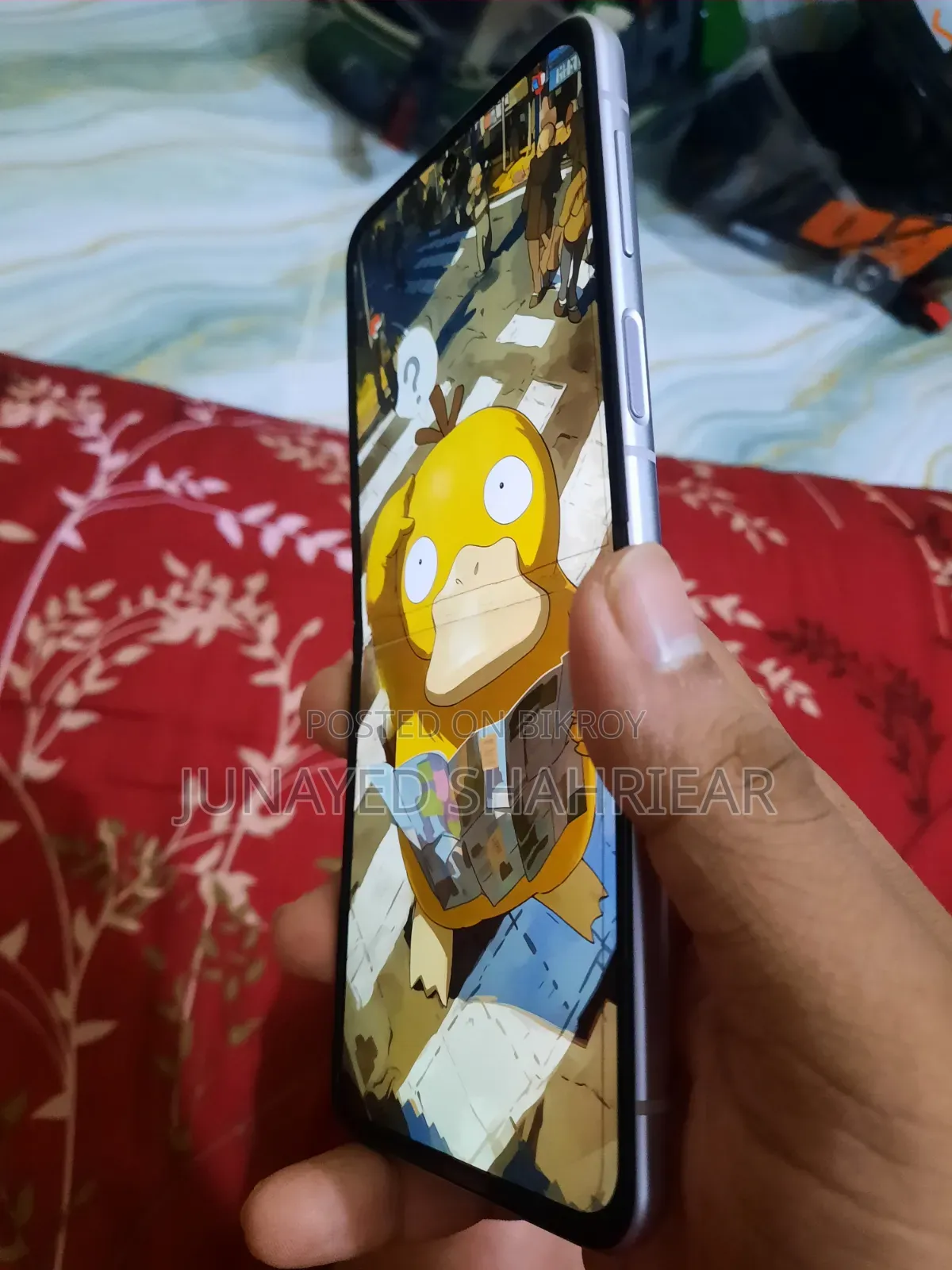 Samsung Galaxy Z Flip 3 128 GB Purple