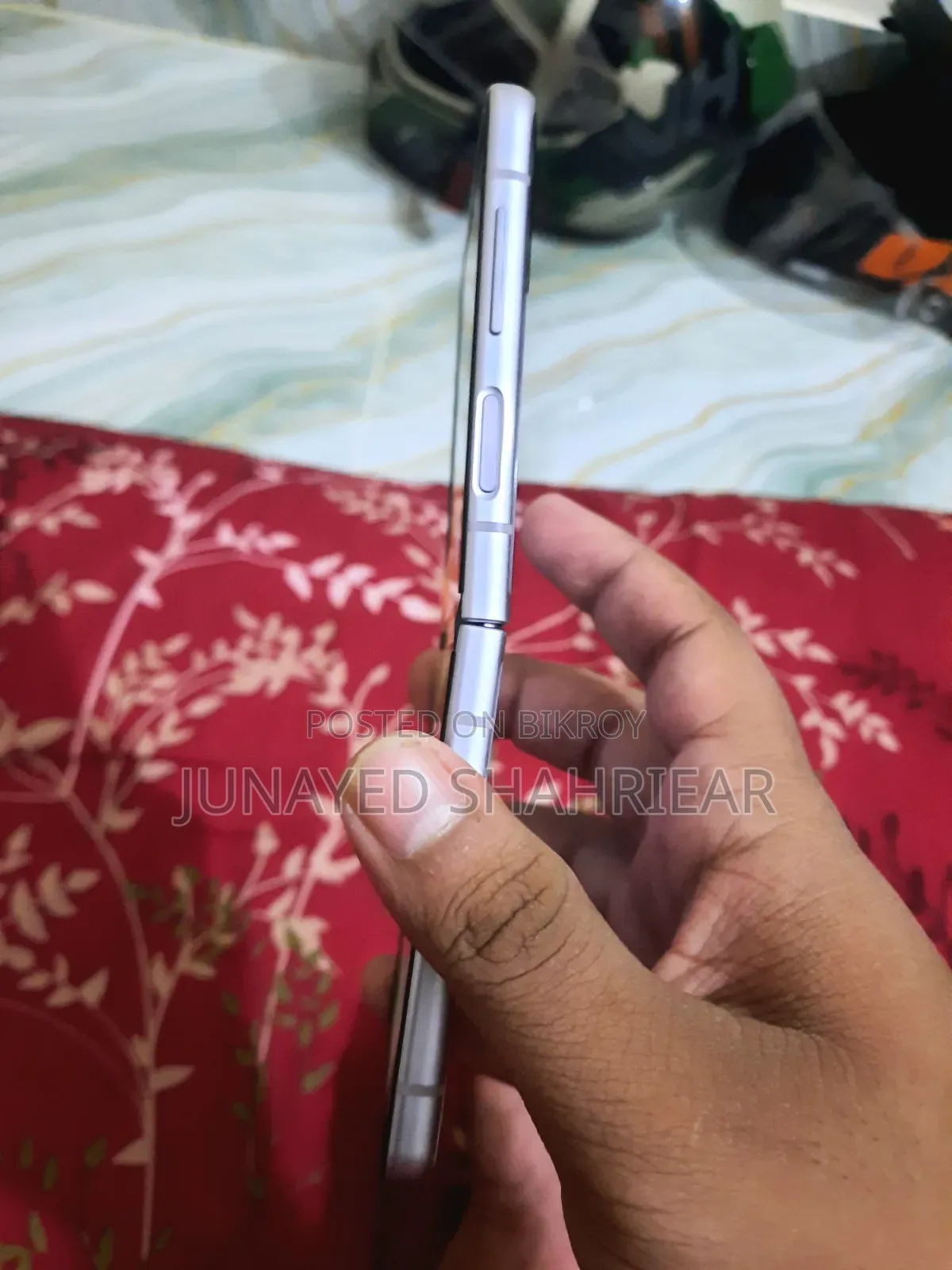 Samsung Galaxy Z Flip 3 128 GB Purple