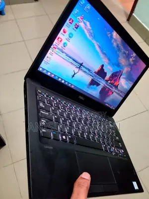 Laptop Dell Latitude 7280 8GB Intel Core i5 SSD 256GB