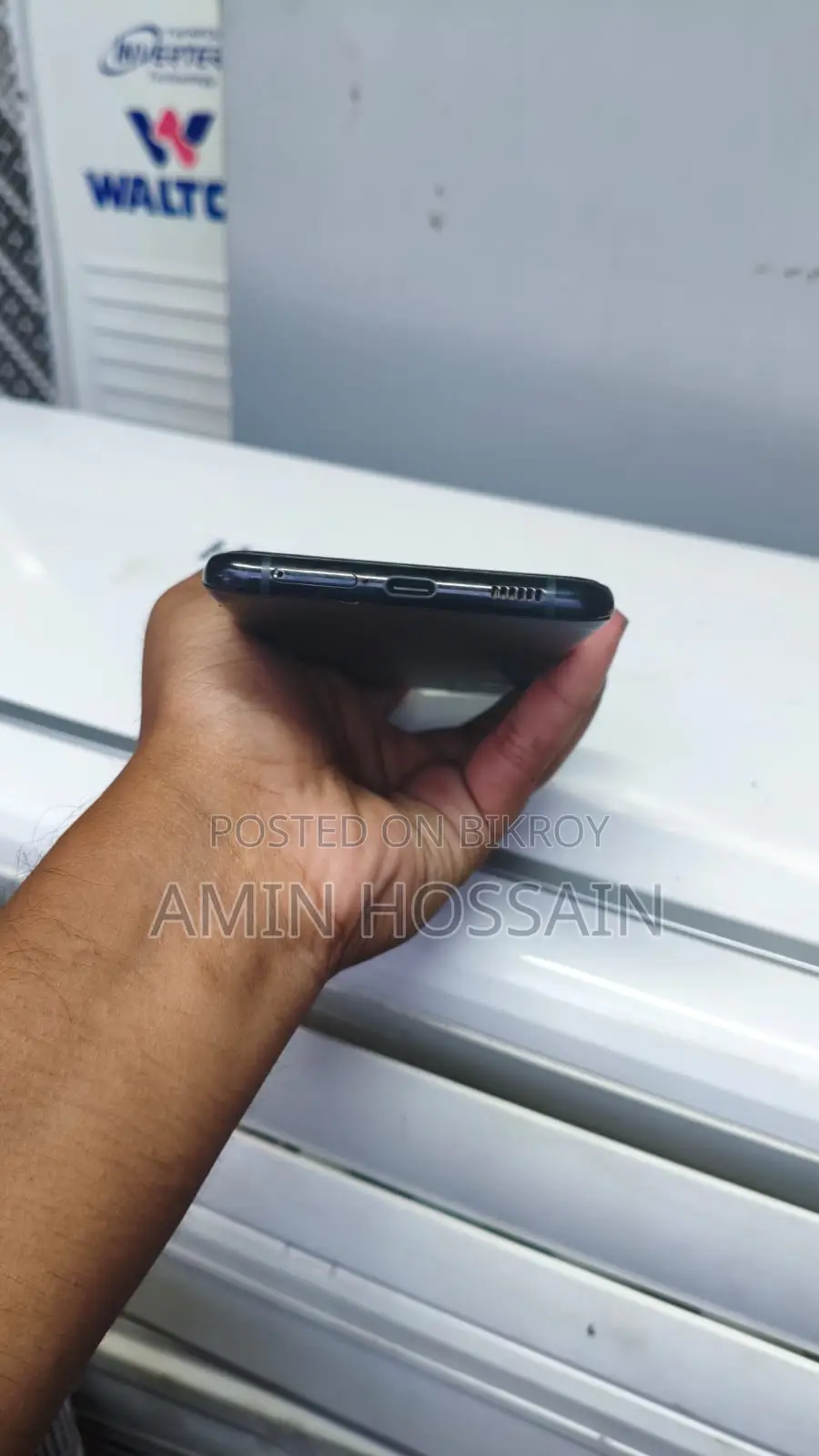 স্যামসাং গ্যালাক্সি এস২১+ ৫জি ১২৮ জিবি কালো