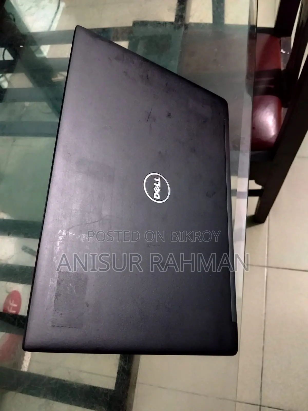 Laptop Dell Latitude 7280 8GB Intel Core i5 SSD 256GB