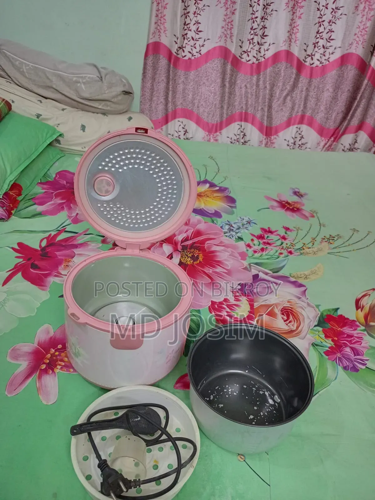 Rice Cooker