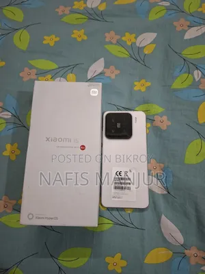 Xiaomi 15 256 GB White