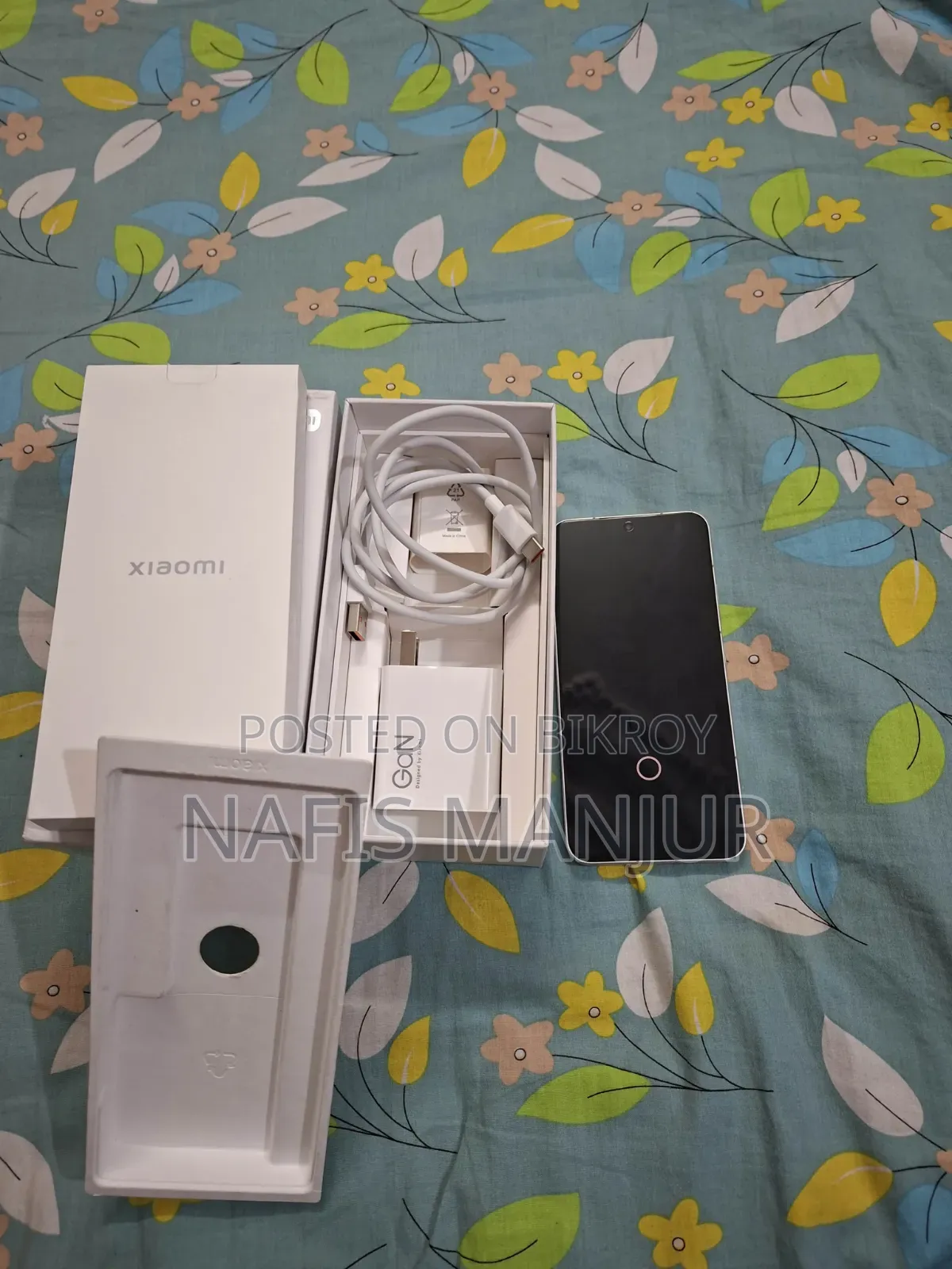 Xiaomi 15 256 GB White