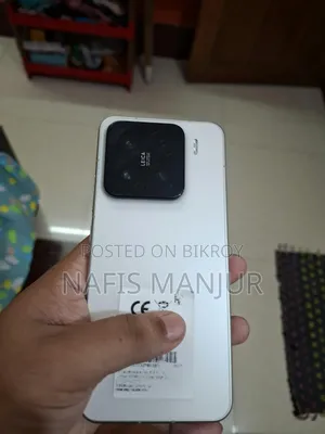 Xiaomi 15 256 GB White