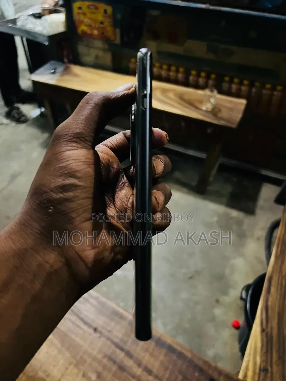 OnePlus 12R 256 GB Gray