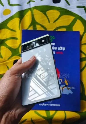 Google Pixel 6 128 GB Green