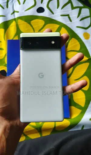 Google Pixel 6 128 GB Green