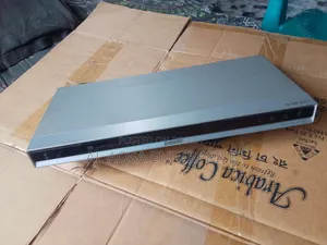 Sony DVD Player DVP-Ns57p With Remote