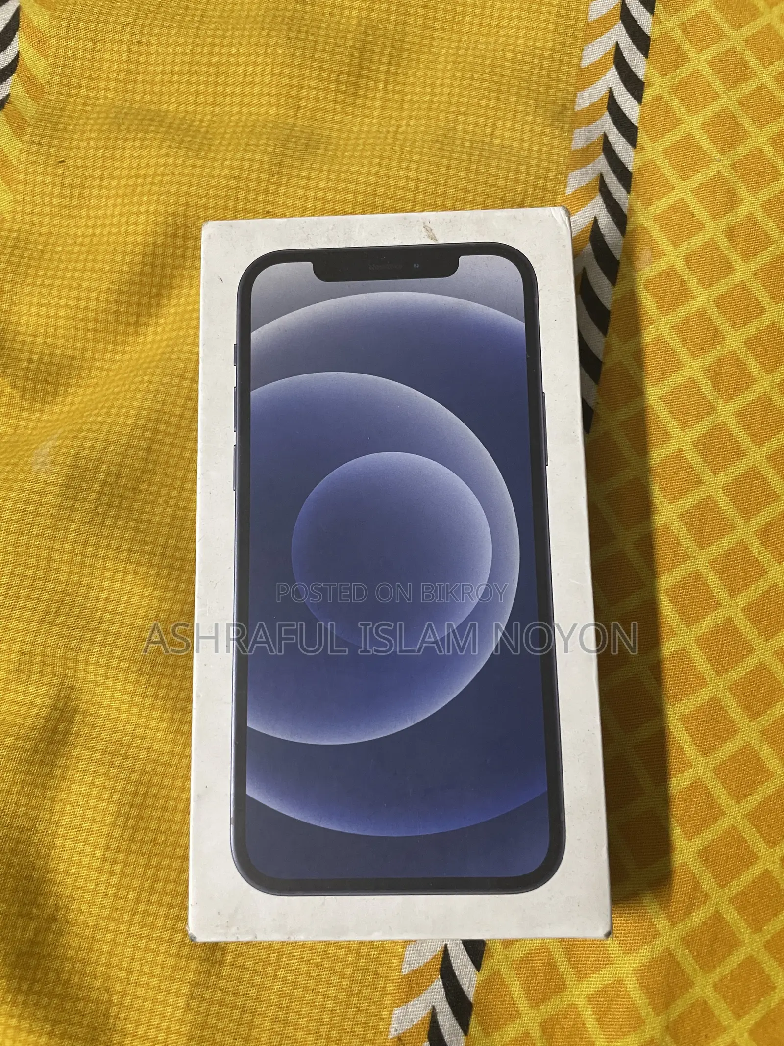Apple iPhone 12 128 GB Blue