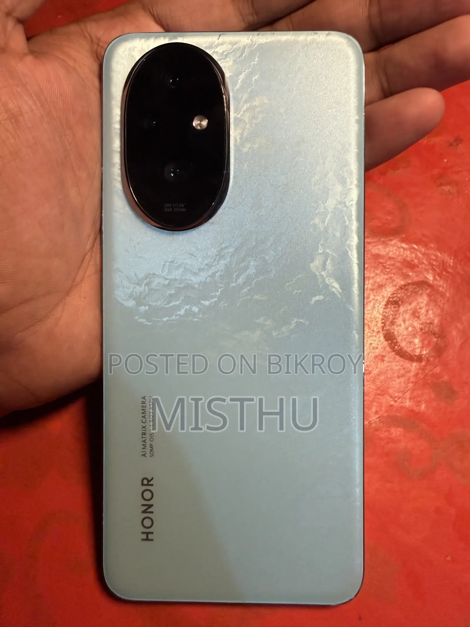 Honor 200 256 GB Blue