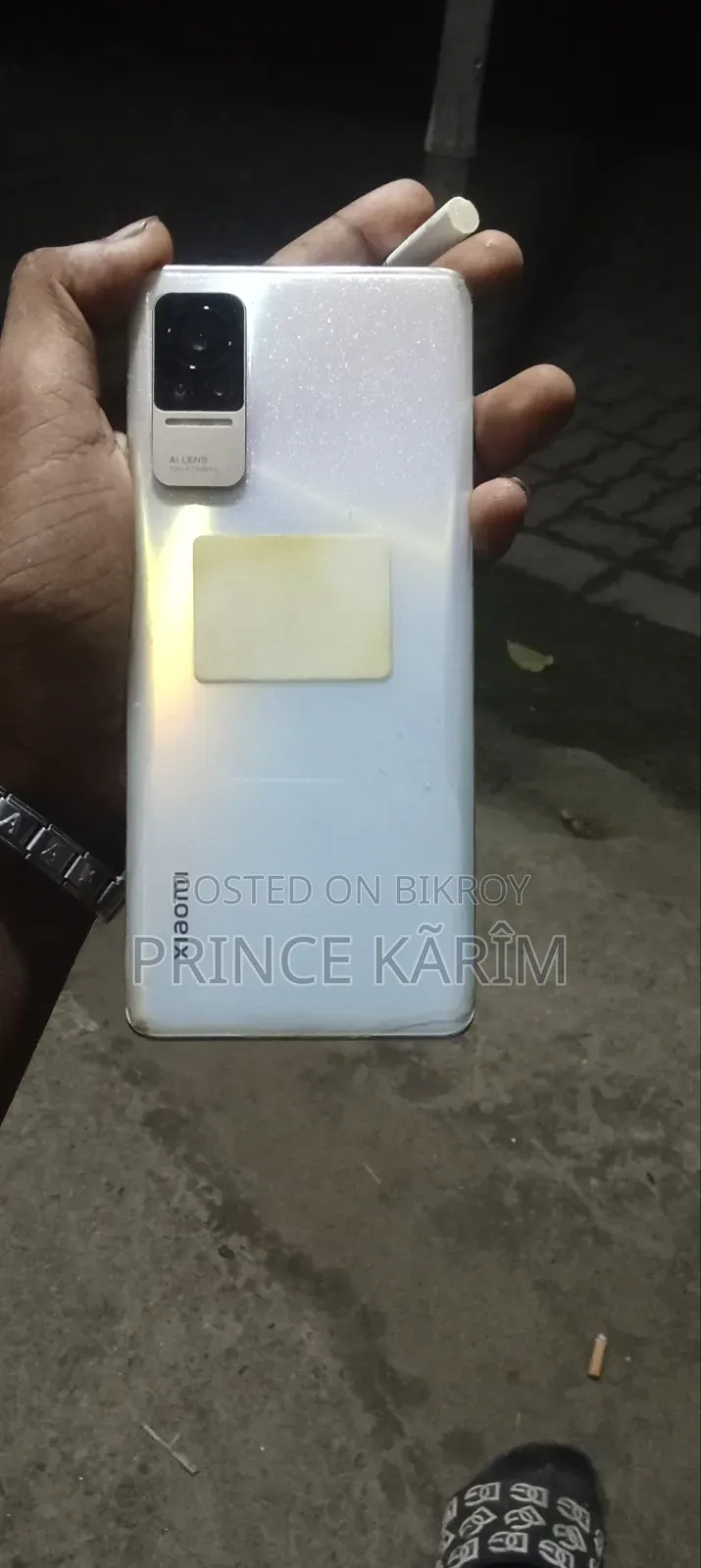 Xiaomi Civi 1S 128 GB White
