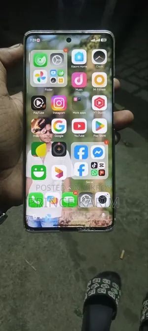 Xiaomi Civi 1S 128 GB White