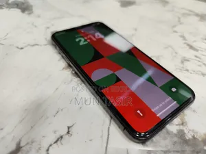 অ্যাপল আইফোন এক্স ২৫৬ জিবি ব্ল্যাক