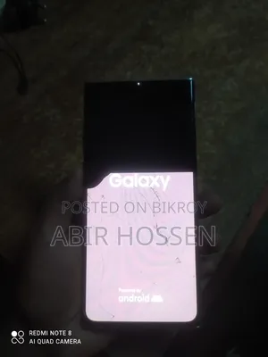 স্যামসাং গ্যালাক্সি নোট ১০ প্লাস ২৫৬ জিবি হোয়াইট
