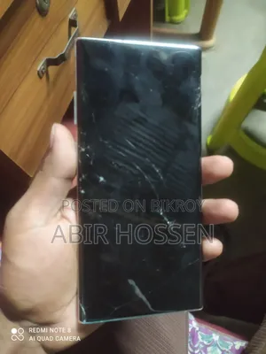 স্যামসাং গ্যালাক্সি নোট ১০ প্লাস ২৫৬ জিবি হোয়াইট
