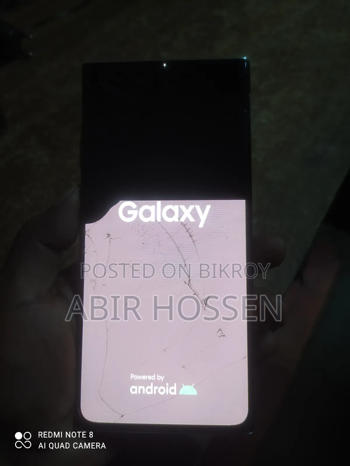 স্যামসাং গ্যালাক্সি নোট ১০ প্লাস ২৫৬ জিবি হোয়াইট