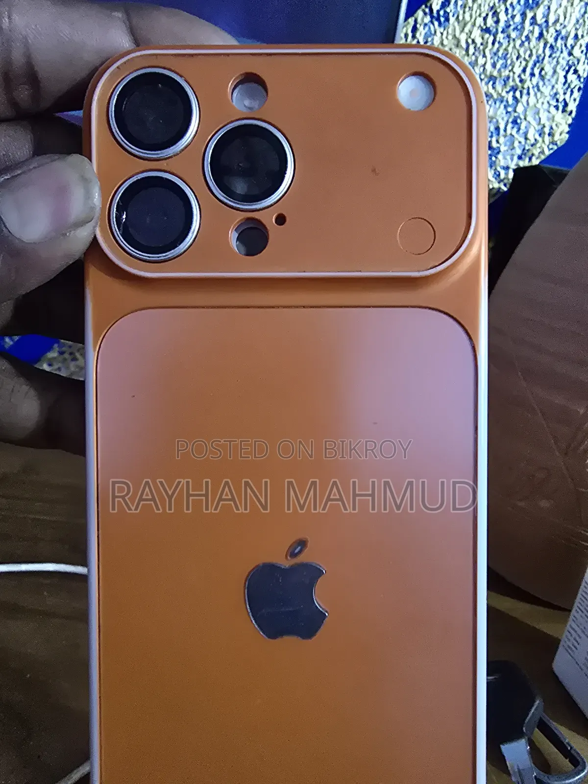 Apple iPhone 16 Pro Max 256 GB Silver