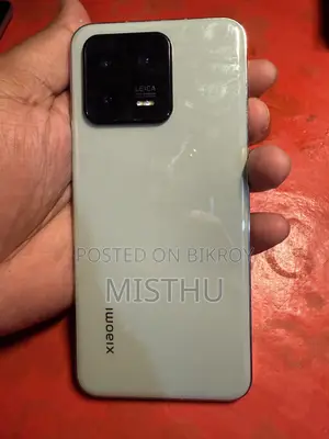 শাওমি ১৩ ২৫৬ জিবি গ্রিন