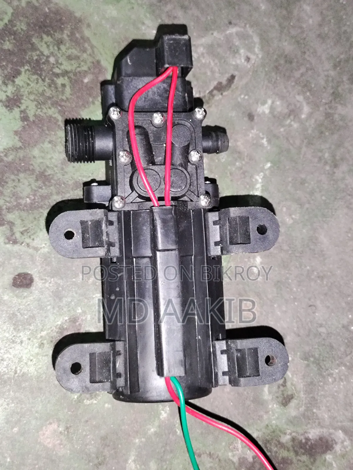 12v Water Pump