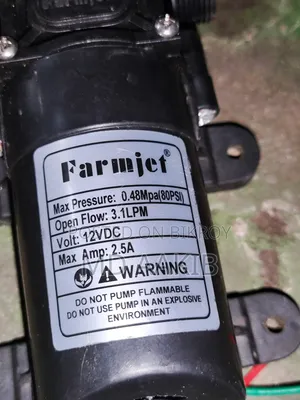 12v Water Pump