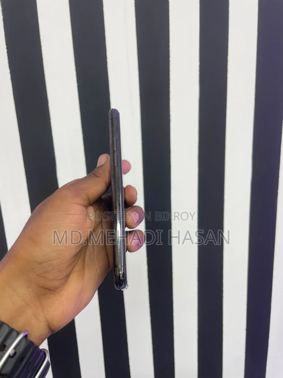 অ্যাপল আইফোন ১১ প্রো ২৫৬ জিবি গ্রে