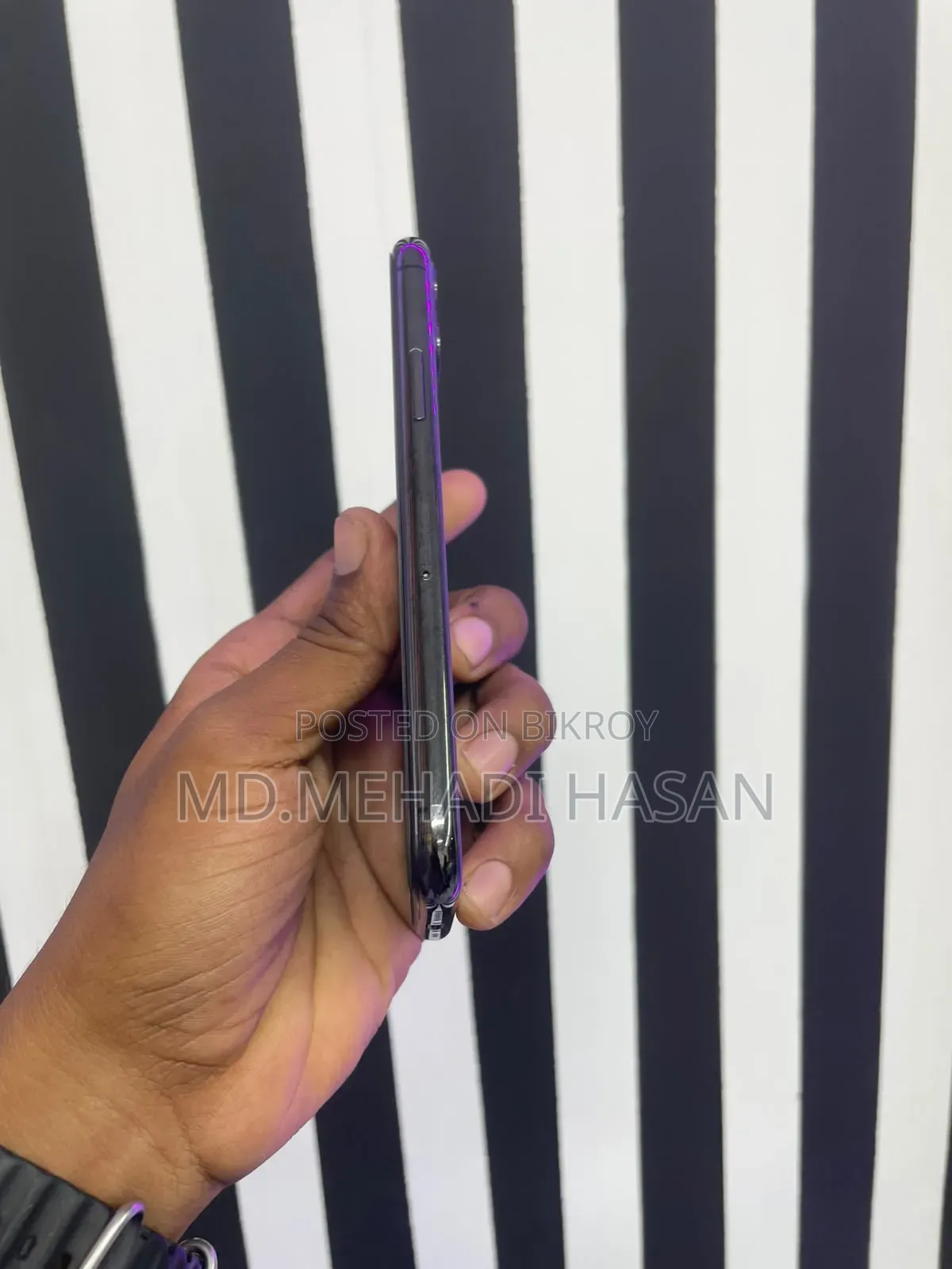 অ্যাপল আইফোন ১১ প্রো ২৫৬ জিবি গ্রে