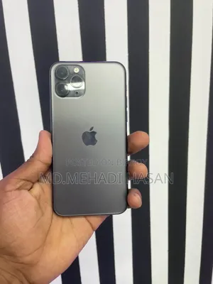 অ্যাপল আইফোন ১১ প্রো ২৫৬ জিবি গ্রে
