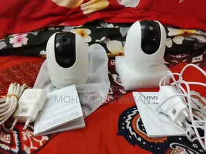IMOU WiFi Security Camera – Used, Excellent Condition