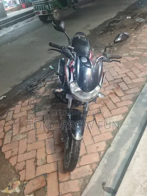 Bajaj Discover 110 2020 Black