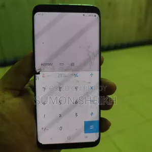 Samsung Galaxy S8 64 GB Blue
