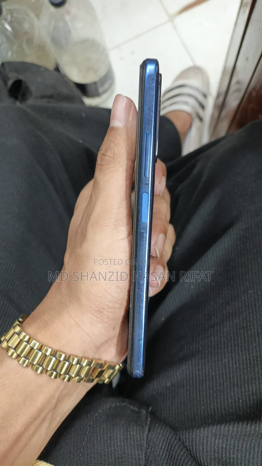 শাওমি রেডমি নোট ১১ ৬৪ জিবি নীল