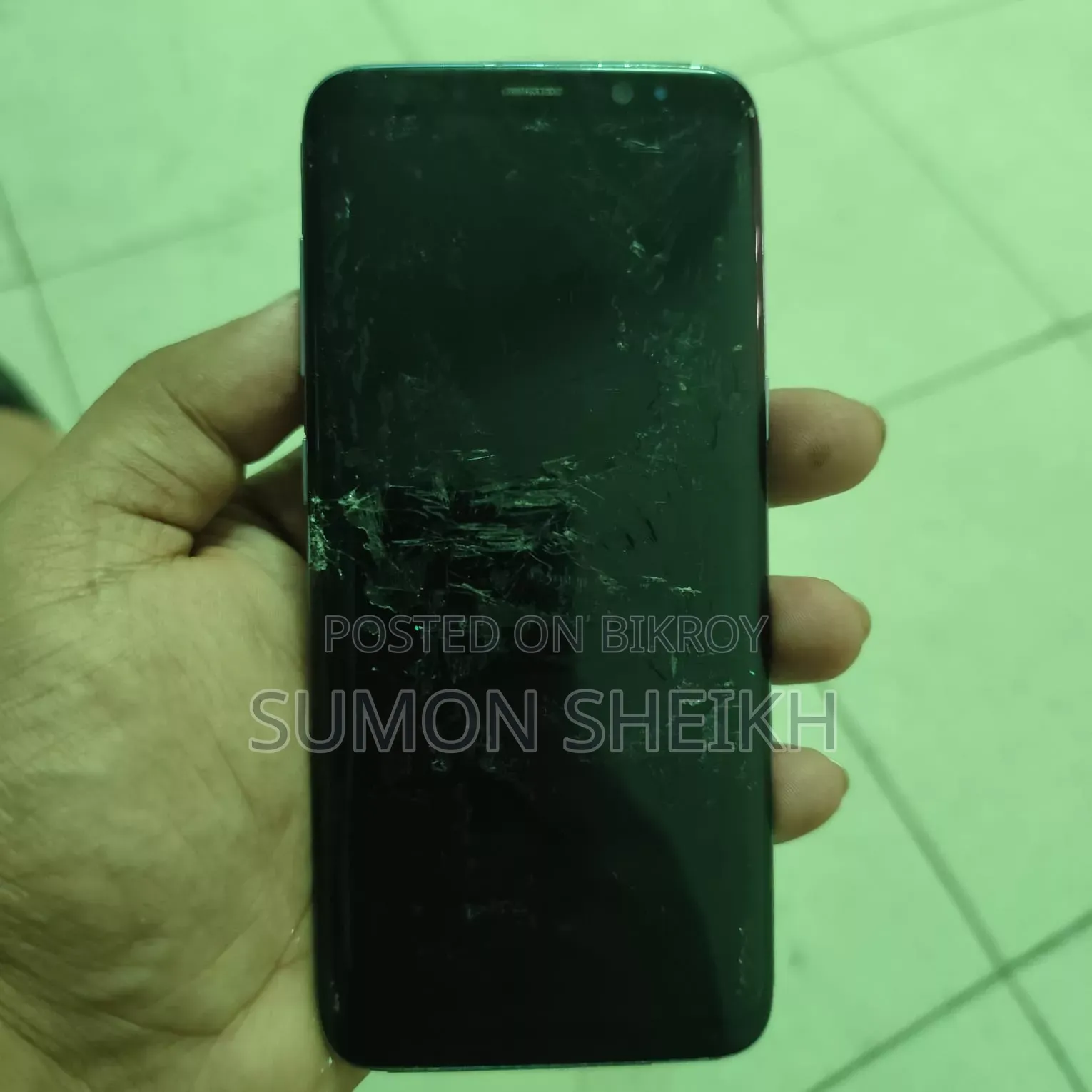 Samsung Galaxy S8 64 GB Blue