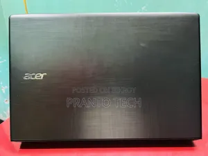 ল্যাপটপ এসার অ্যাসপায়ার ই৫-৫৭৫ ৮জিবি ইন্টেল কোর আই৫ এসএসডি ১২৮জিবি