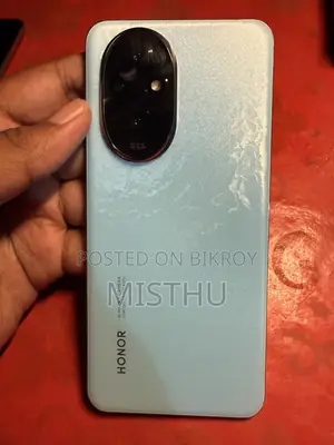 Honor 200 256 GB Blue