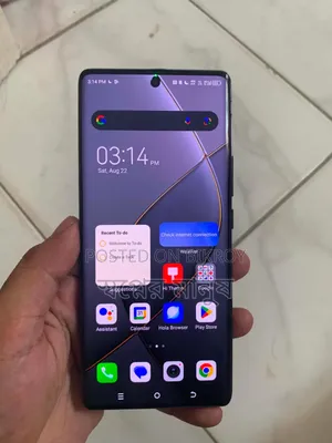 Tecno Spark 20 Pro Plus 256 GB Black