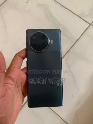 Tecno Spark 20 Pro Plus 256 GB Black