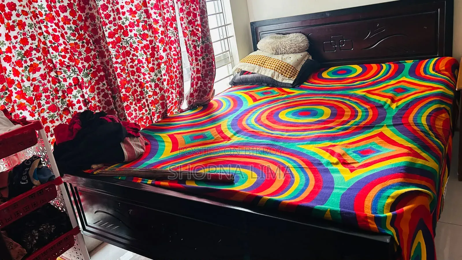 ভালো জিনিস নতুন বেশি দিন ব্যাবহার করা হয়নি