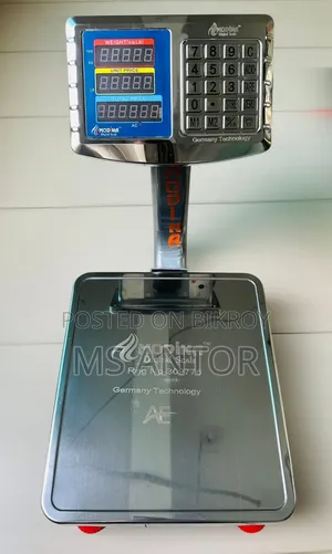 Al Madina Digital Scale 100 Kg