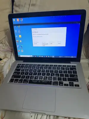 Laptop Apple MacBook 2010 8GB Intel Core I5 HDD 256GB