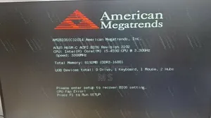 I5 4th Gen, Ram Ddr3 8gb, ASUS Motherboard