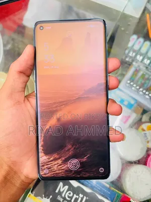 New Oppo Reno 256 GB Blue