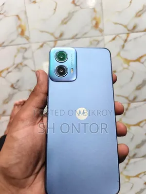 Motorola G34 5G 128 GB Blue