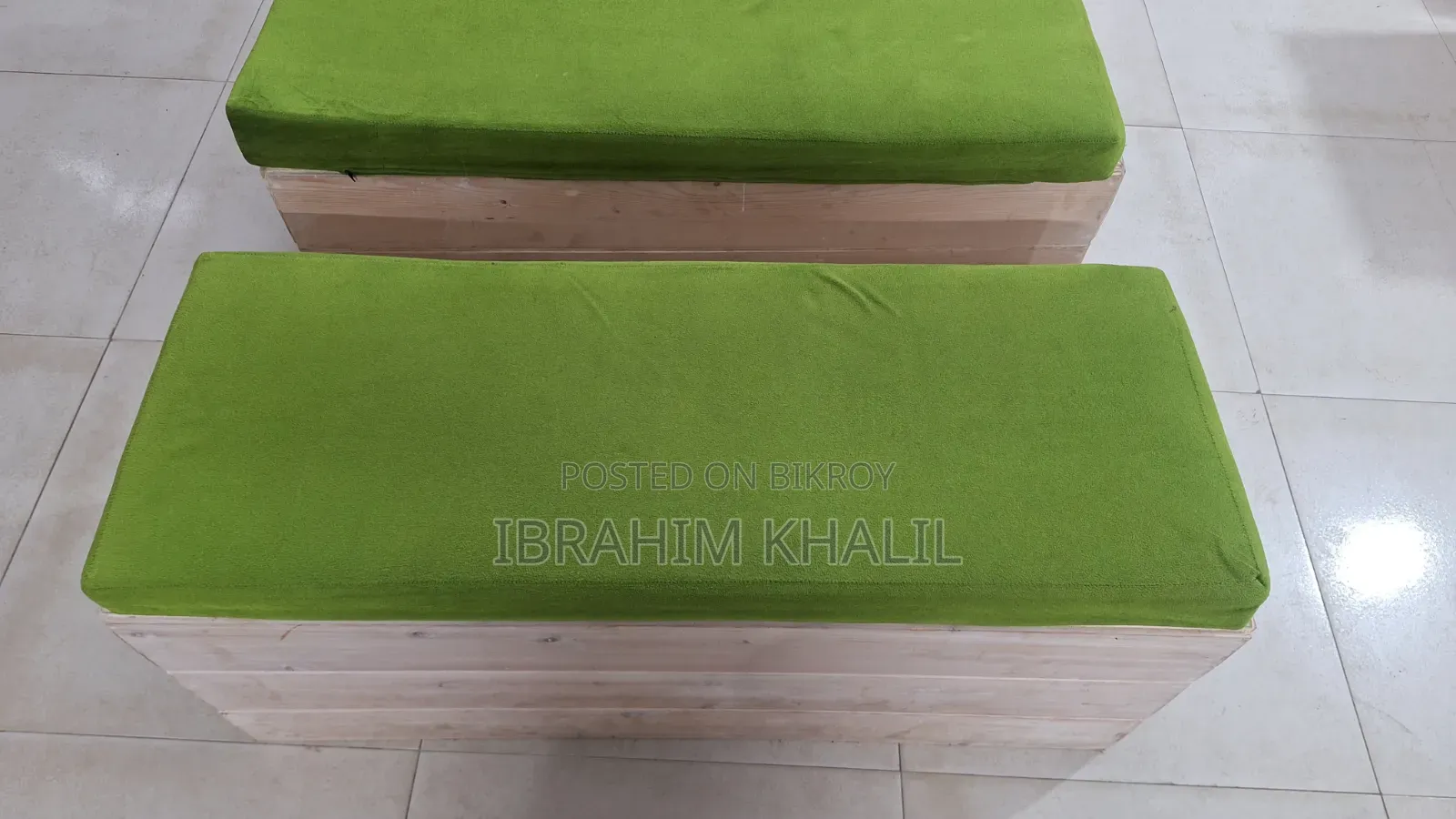 Waiting Sofa