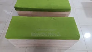 Waiting Sofa