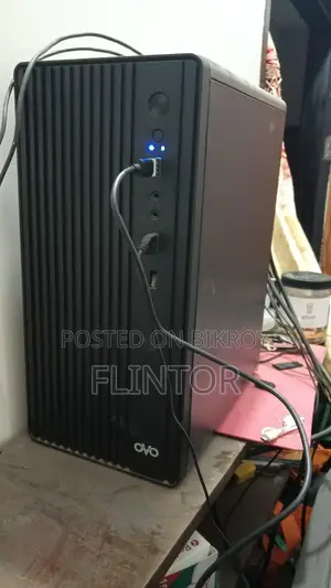 Desktop Computer 8GB Intel Core i5 SSD 128GB